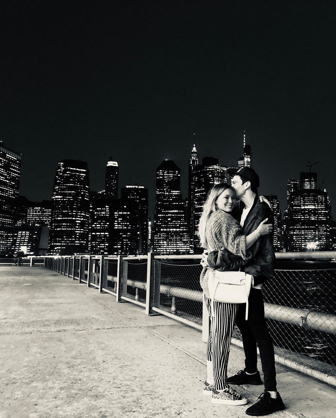 07 mei 2020: Asked my best friend to marry me a year ago today.
