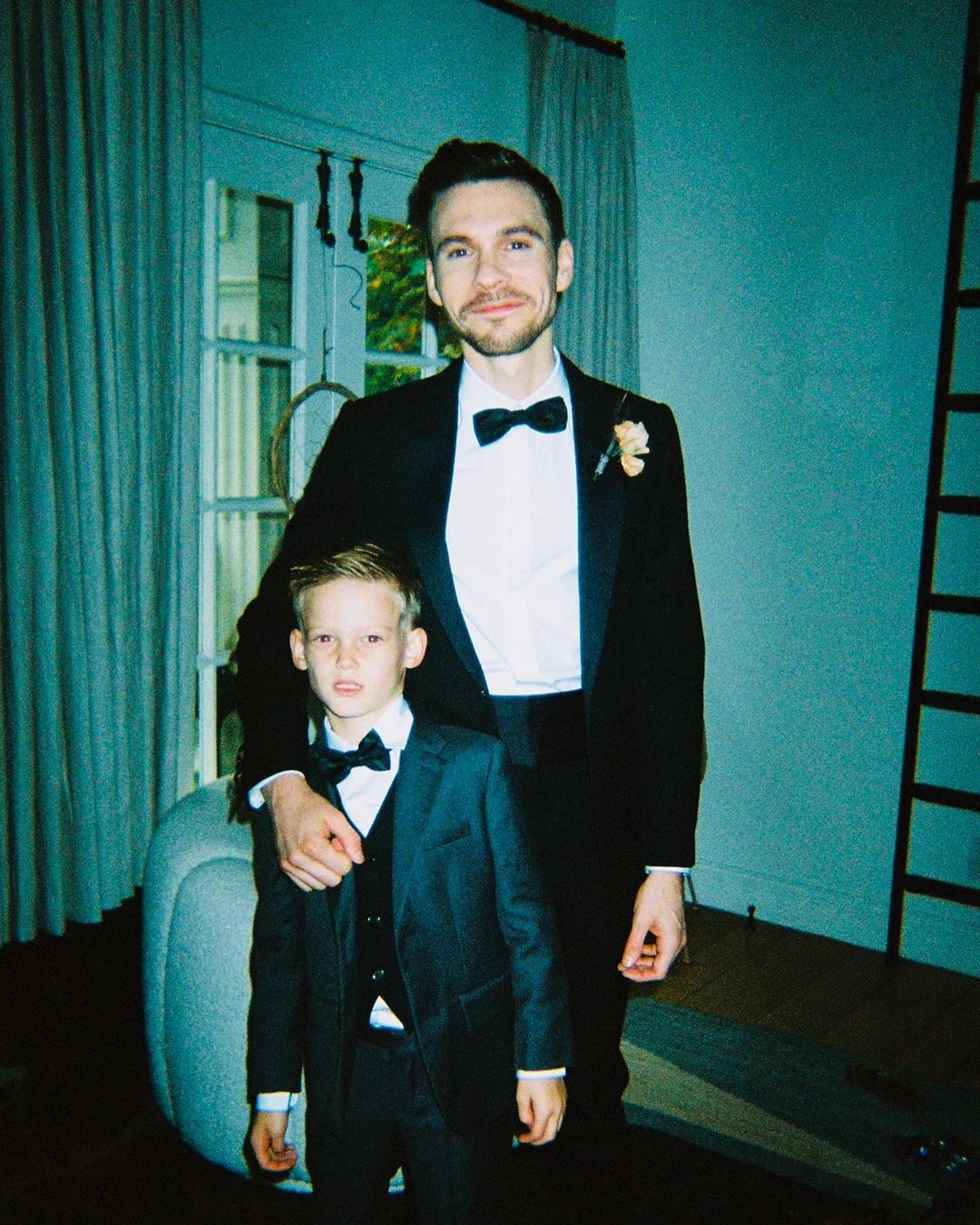 19 maart 2021: It’s my little dude’s 9th birthday tomorrow and he asked me to put Green Day on in the car last week. Old Green Day. Makes me tear up.
19 maart 2021: It’s my little dude’s 9th birthday tomorrow and he asked me to put Green Day on in the car last week. Old Green Day. Makes me tear up.