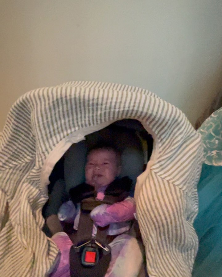 06 juni 2021: babe I got the kids , please go do something for yourself
