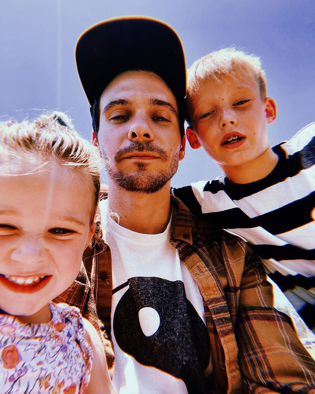 20 juni 2021: the originals that made me a dad. mae was home screaming.

